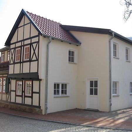 Harz Stolberg Ferienwohnung Номер фото