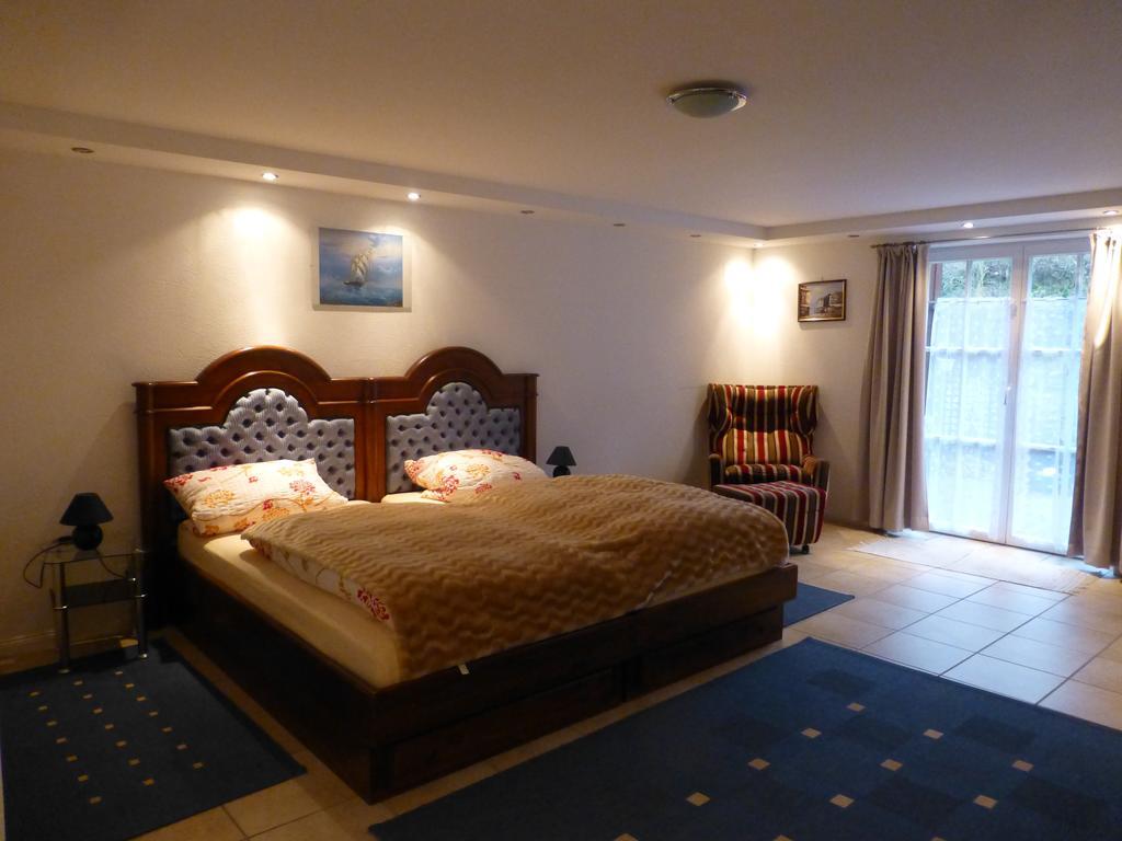 Harz Stolberg Ferienwohnung Номер фото