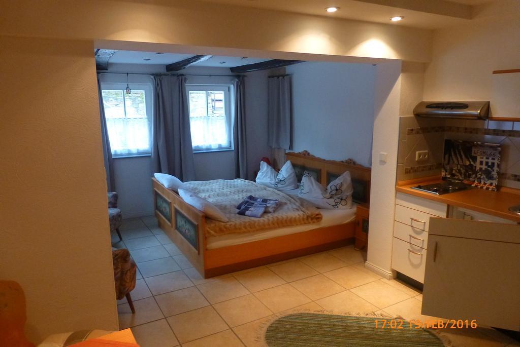 Harz Stolberg Ferienwohnung Номер фото